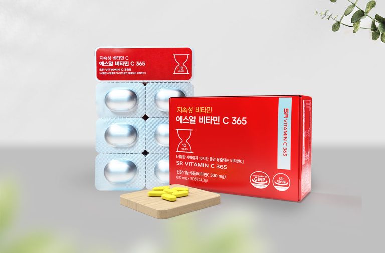 에스알 비타민C 365